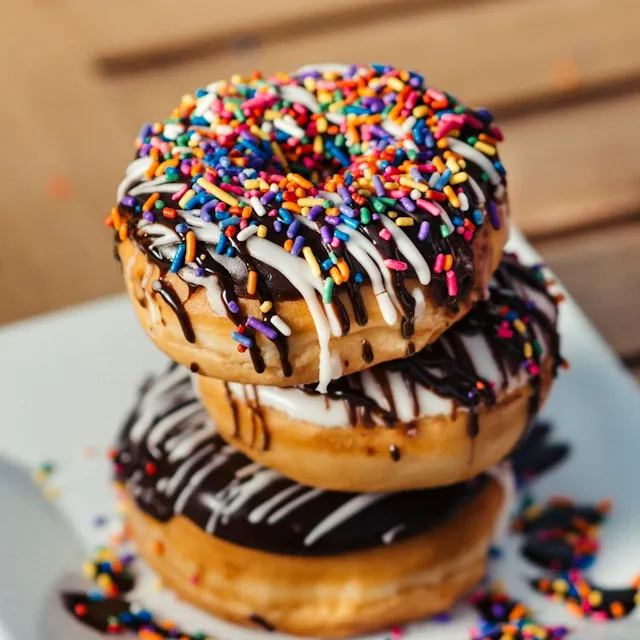 Donut relleno