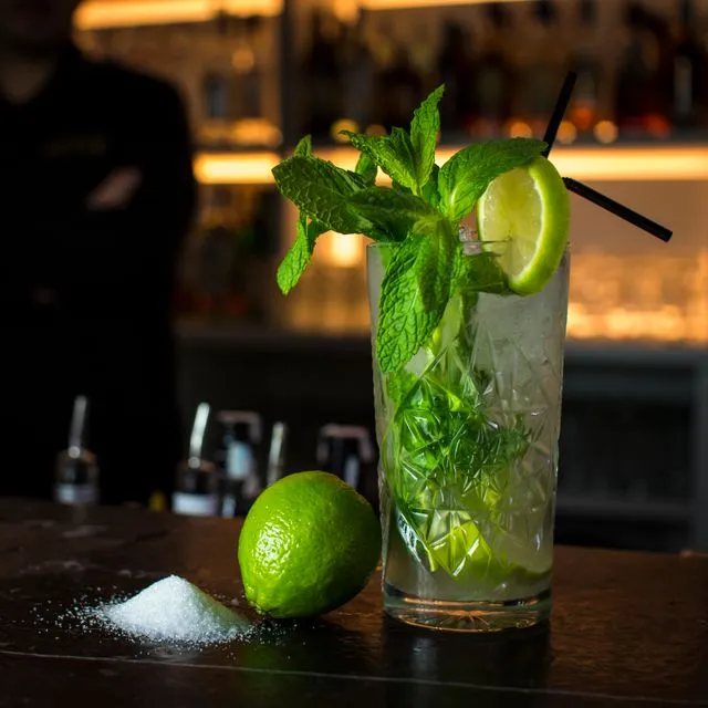 Mojito clásico