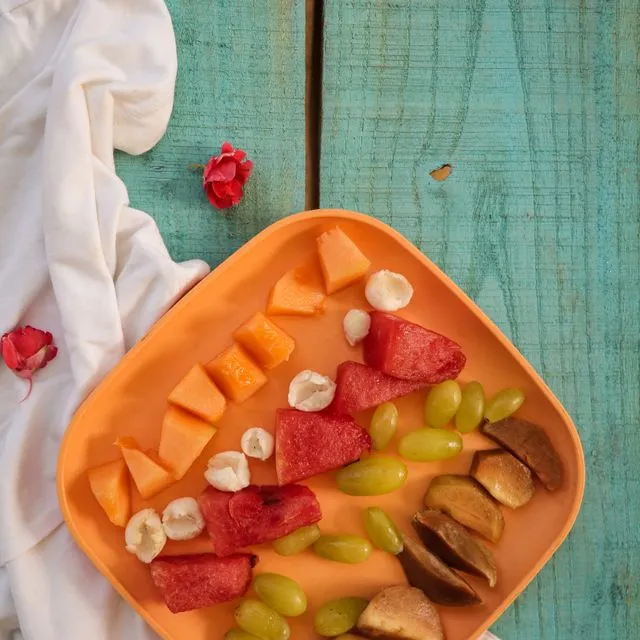 Copa de fruta fresca